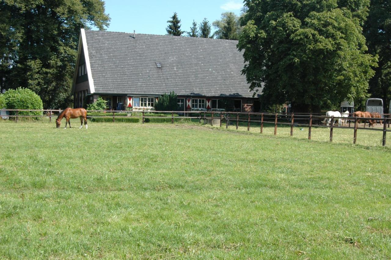 Erve Het Roolvink Boerderij Appartementen 40-50 M2 Enschede Exterior foto