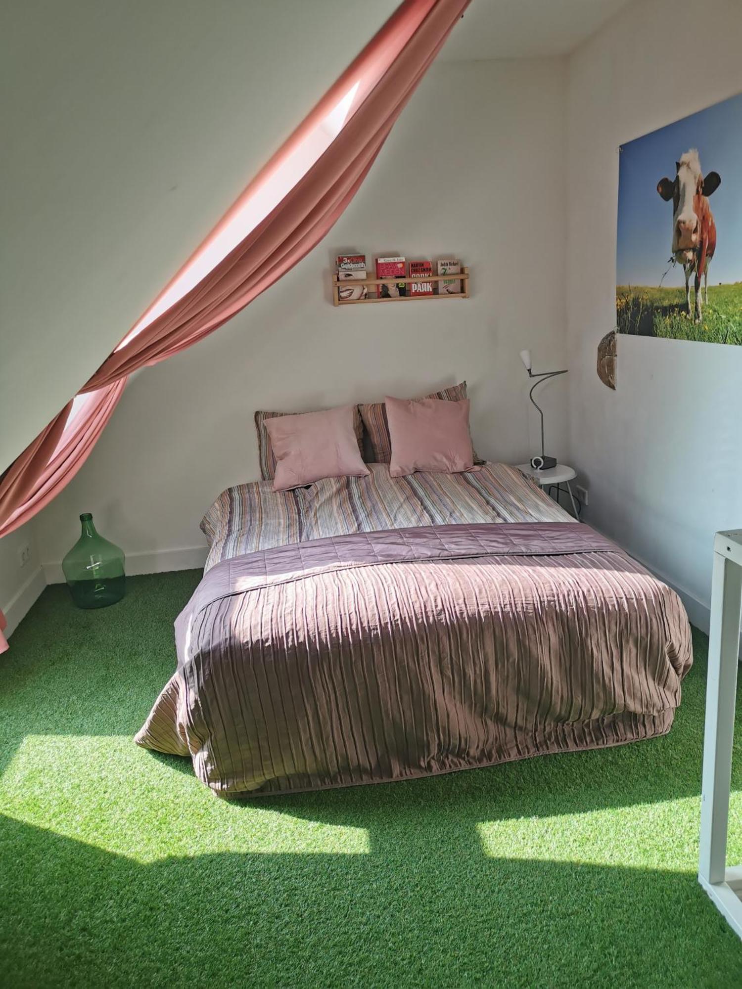 Erve Het Roolvink Boerderij Appartementen 40-50 M2 Enschede Exterior foto