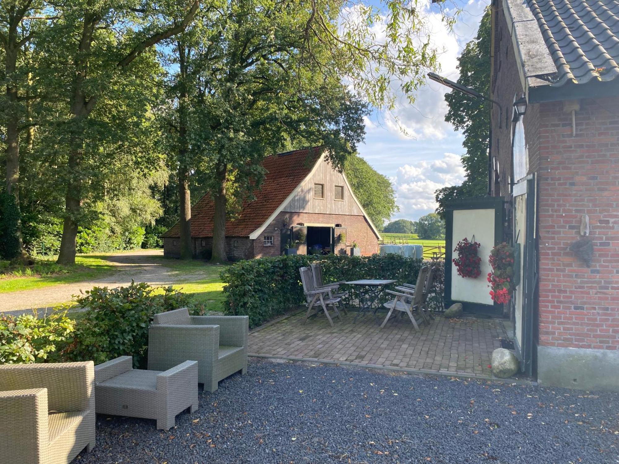 Erve Het Roolvink Boerderij Appartementen 40-50 M2 Enschede Exterior foto